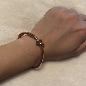 NEW! Kate Spade Sailor Knot Bangle